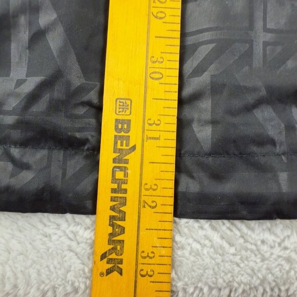 Adidas Originals Black Windbreaker Lightweight Jacket Men’s Size XL - Picture 9 of 14